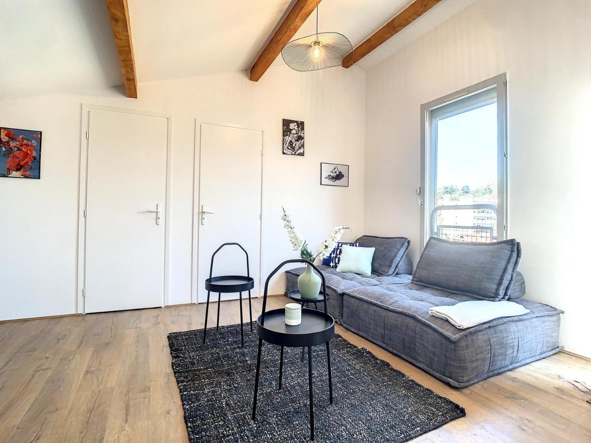 Appartement 3 Chambres A Proximite Des Plages 칸느 외부 사진