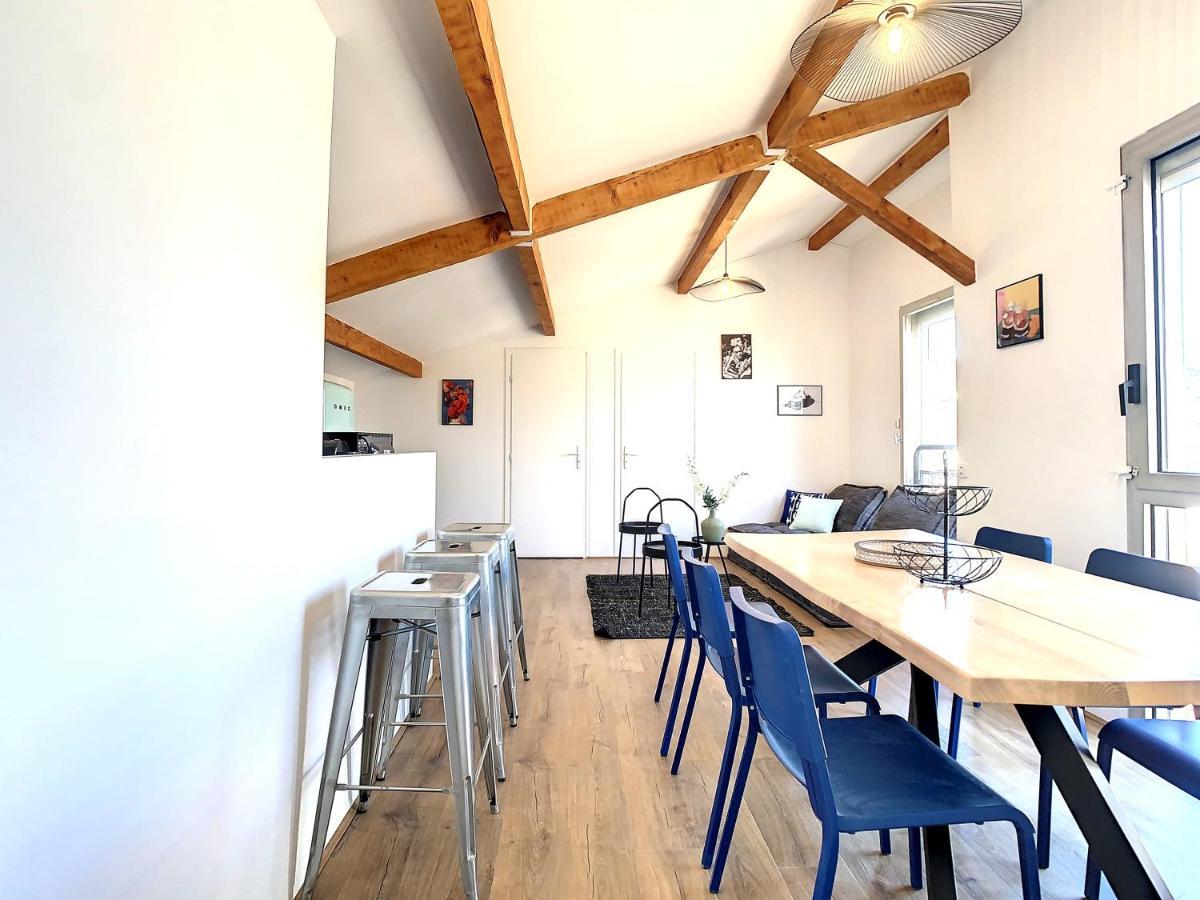 Appartement 3 Chambres A Proximite Des Plages 칸느 외부 사진