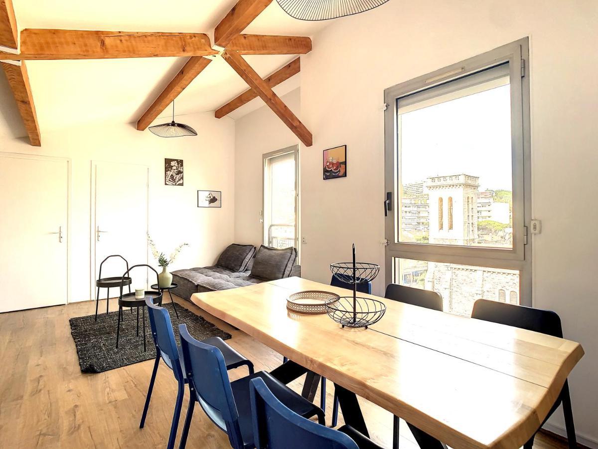 Appartement 3 Chambres A Proximite Des Plages 칸느 외부 사진
