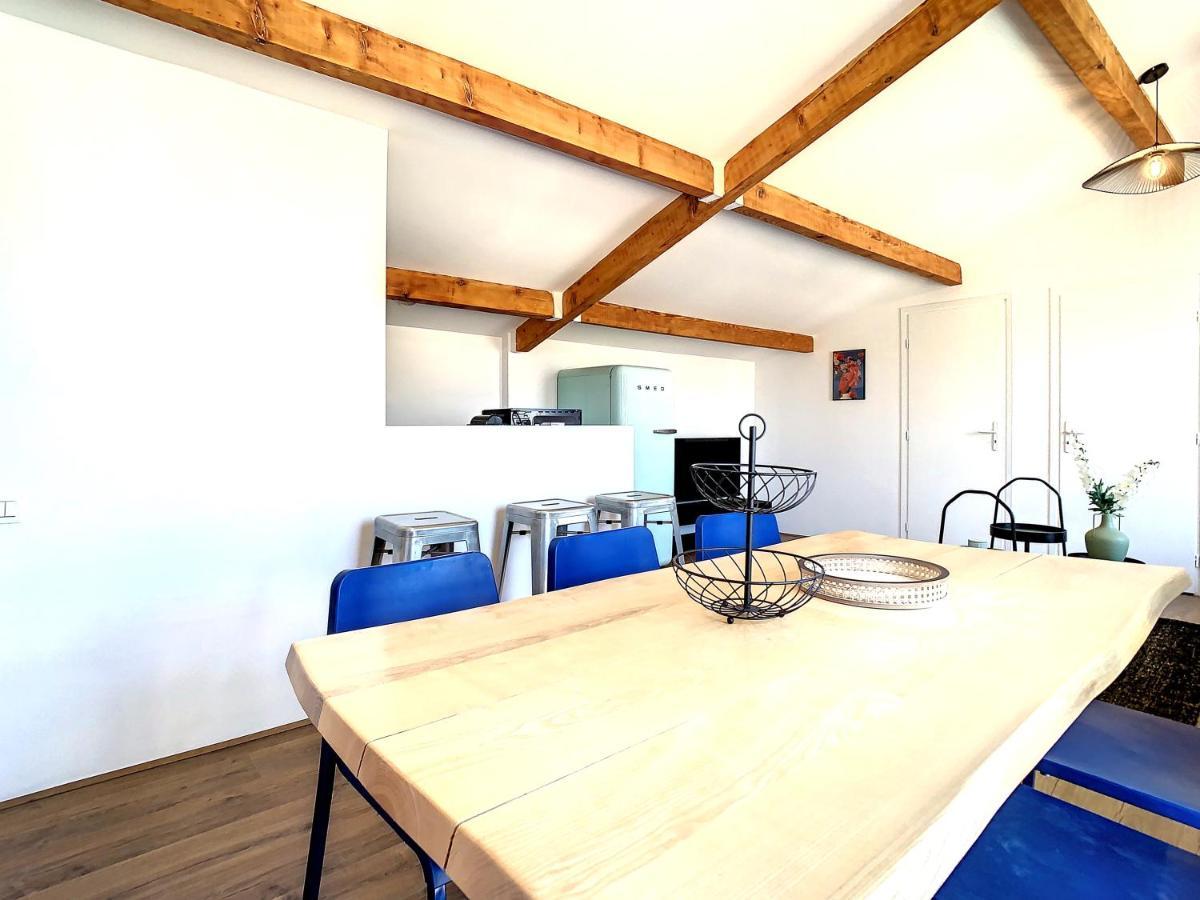 Appartement 3 Chambres A Proximite Des Plages 칸느 외부 사진