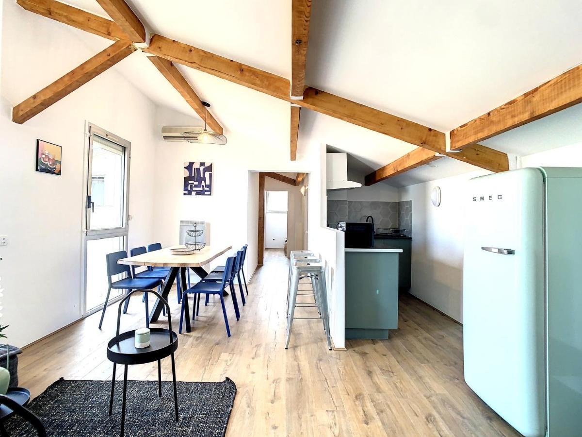 Appartement 3 Chambres A Proximite Des Plages 칸느 외부 사진