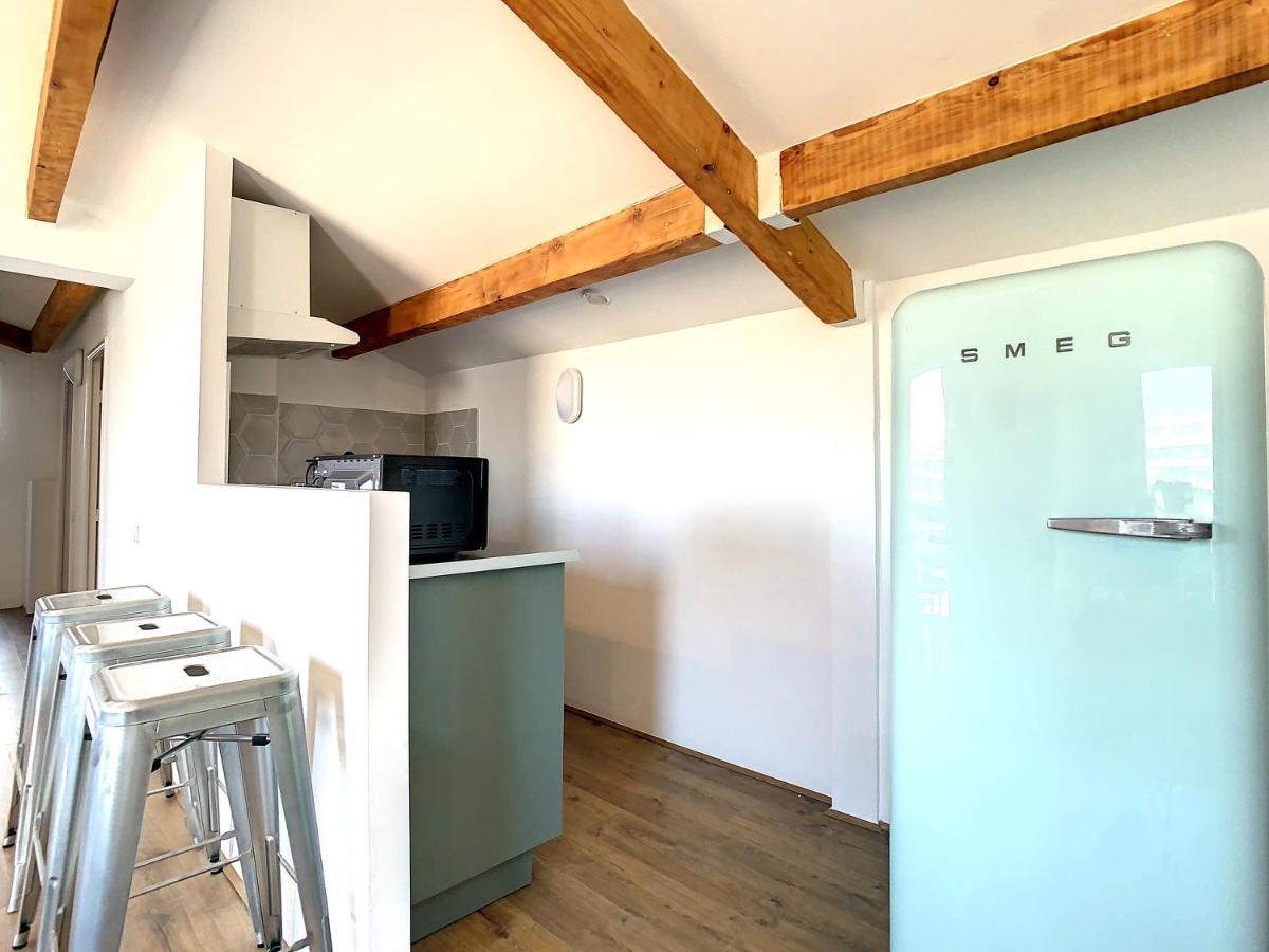 Appartement 3 Chambres A Proximite Des Plages 칸느 외부 사진