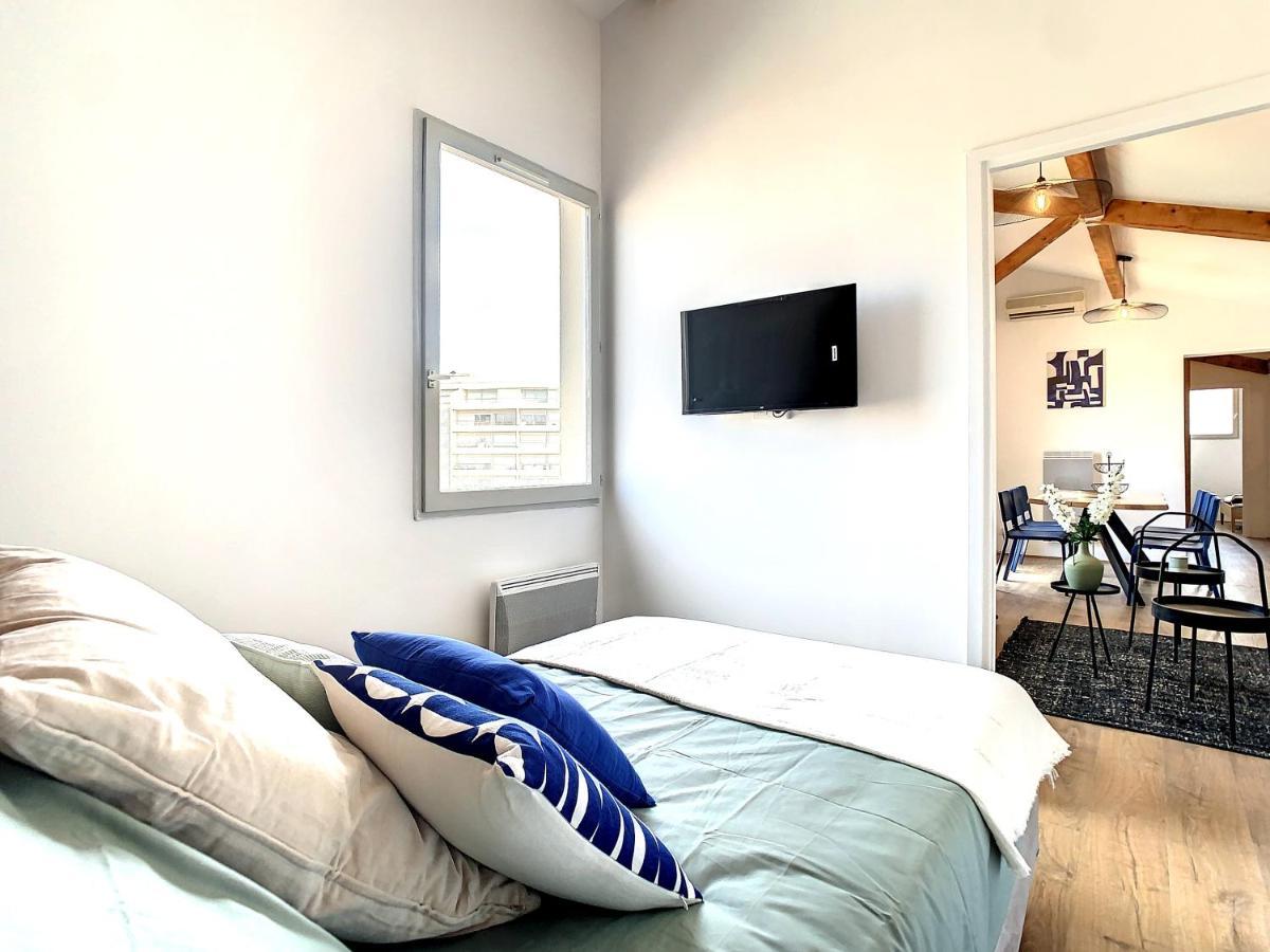 Appartement 3 Chambres A Proximite Des Plages 칸느 외부 사진