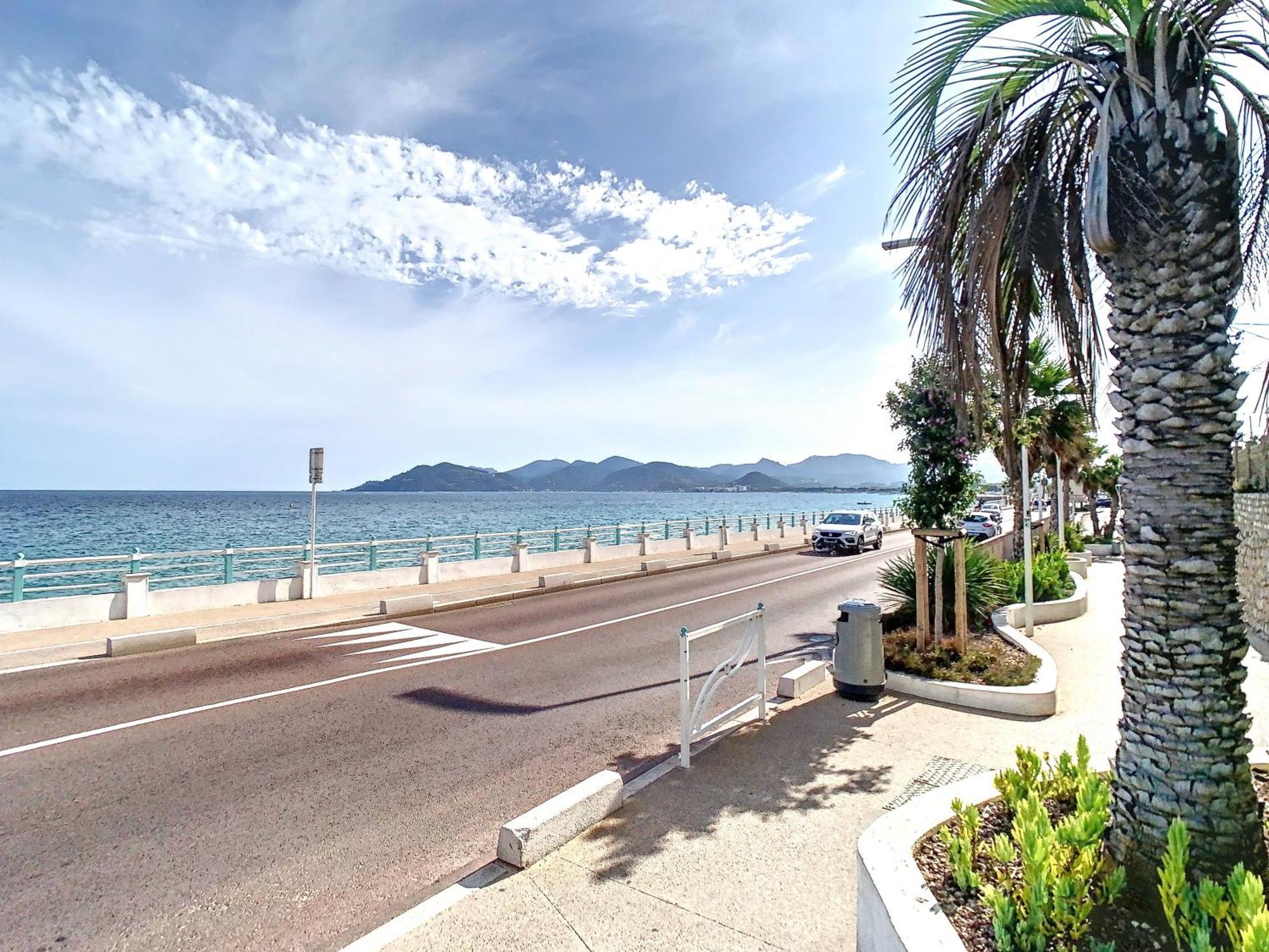 Appartement 3 Chambres A Proximite Des Plages 칸느 외부 사진